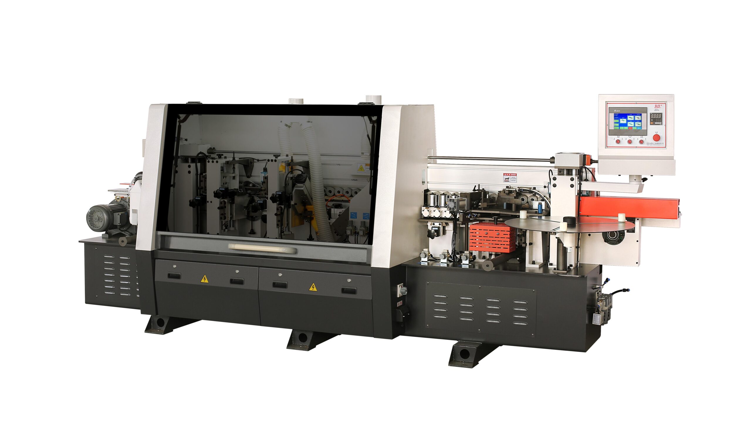 YM-365 Compact Automatic Edge Banding Machine
