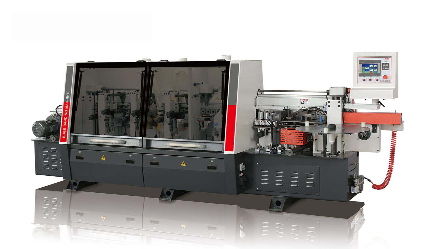 YM-368 Automatic Edge Banding Machine for Panel Furniture